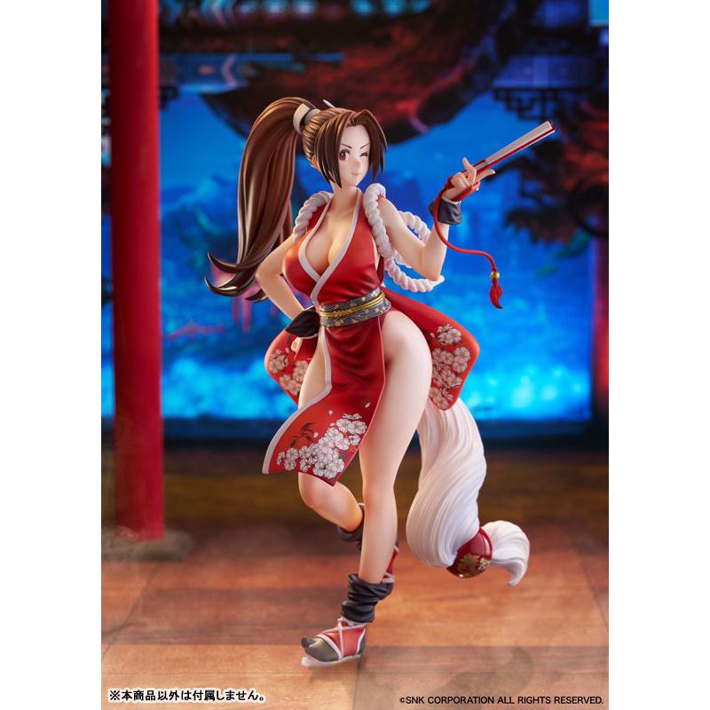 あみあみ限定版】Fighting Girls Collection THE KING OF FIGHTERS XV