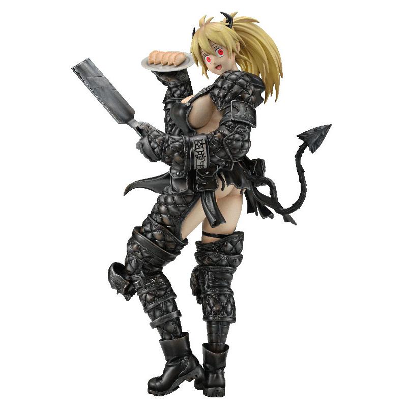ドロヘドロ　二階堂　フィギュア メディコス 【あみあみ限定特典】ドロヘドロ ニカイドウ 悪魔化進行Ver