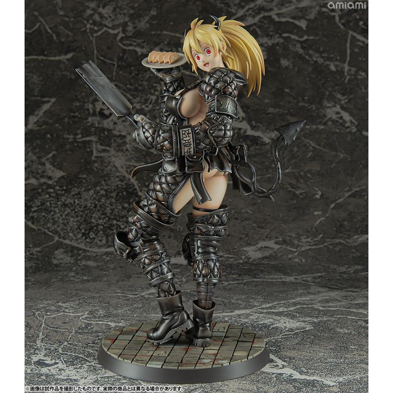 メディコス 【あみあみ限定特典】ドロヘドロ ニカイドウ 悪魔化進行Ver