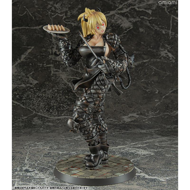 メディコス 【あみあみ限定特典】ドロヘドロ ニカイドウ 悪魔化進行Ver