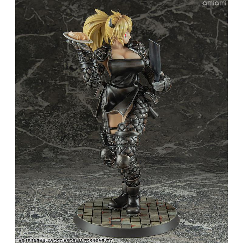 メディコス 【あみあみ限定特典】ドロヘドロ ニカイドウ 悪魔化進行Ver