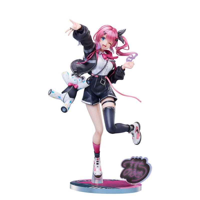 にじさんじ 倉持めると 1/7 完成品フィギュア[A・DIMENSION]【送料無料】《０５月予約》（Yahoo!・あみあみ Yahoo!店）