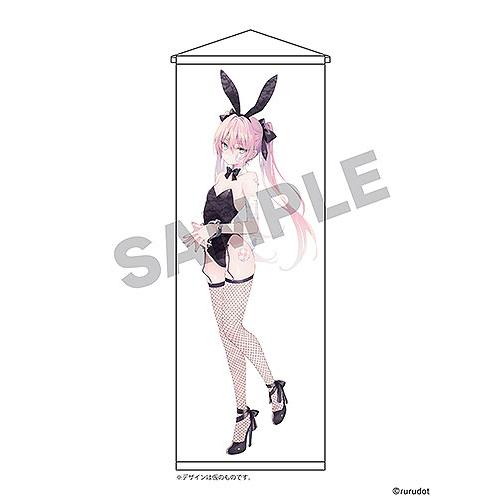 【あみあみ限定特典】illustration by rurudo ハツネ バニーガールVer. 限定版 1/6 完成品フィギュア[回天堂]【送料無料】《１２月予約》_3