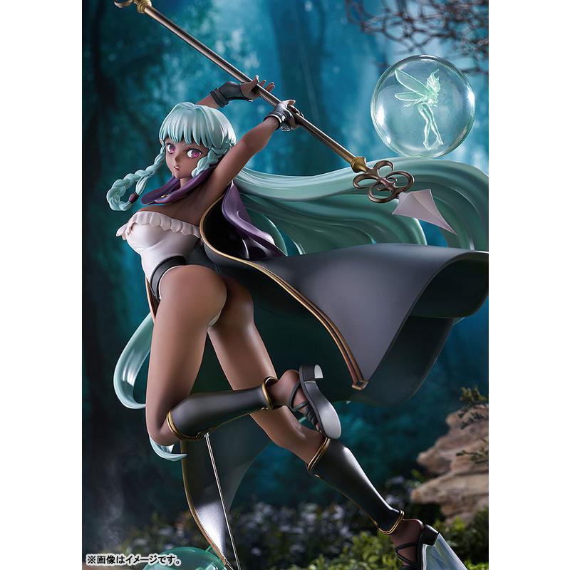 【未開封 特典付き 】ユニコーンオーバーロード ロザリンデ ファット・カンパニー ユニコーンオーバーロード ロザリンデ 1/6 完成