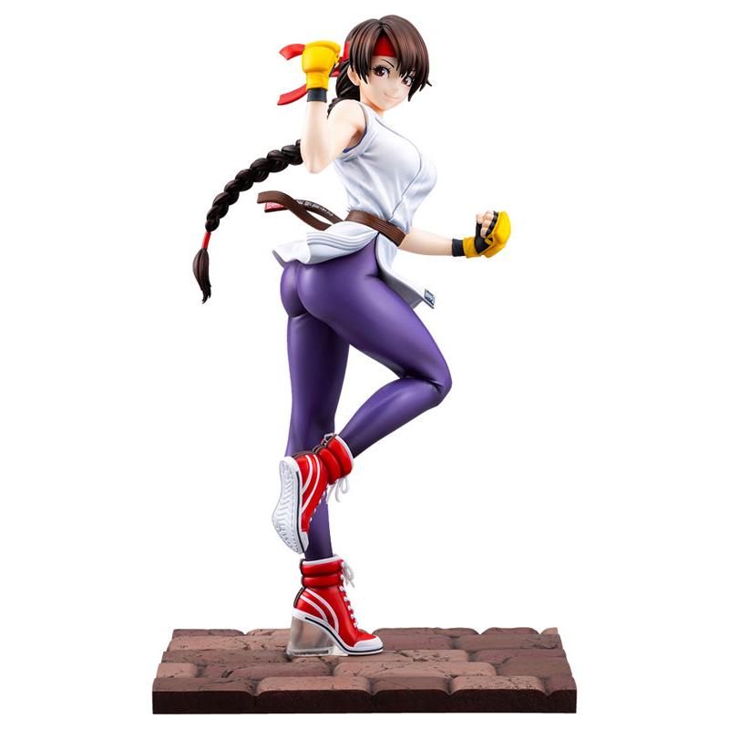 コトブキヤ（KOTOBUKIYA） SNK美少女 ユリ・サカザキ -THE KING OF