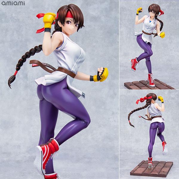 コトブキヤ（KOTOBUKIYA） SNK美少女 ユリ・サカザキ -THE KING OF