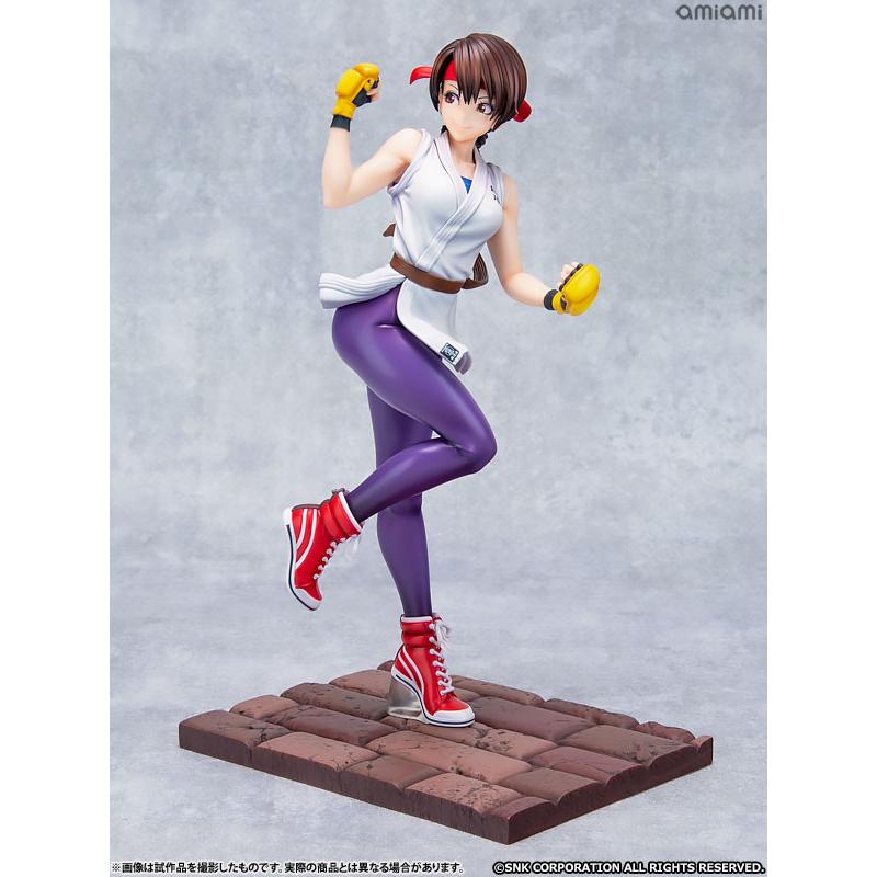 コトブキヤ（KOTOBUKIYA） SNK美少女 ユリ・サカザキ -THE KING OF