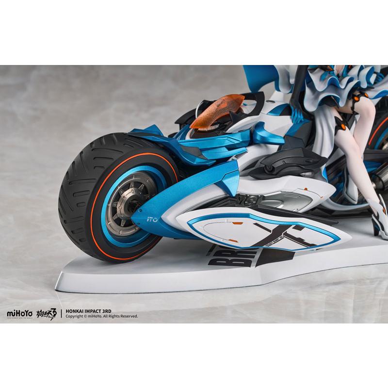 崩壊3rd ブローニャ 理の律者Ver. 1/8 完成品フィギュア[miHoYo]【同梱