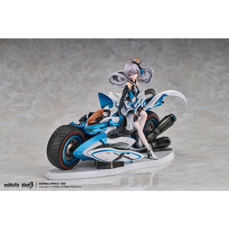 崩壊3rd ブローニャ 理の律者Ver. 1/8 完成品フィギュア[miHoYo]【同梱