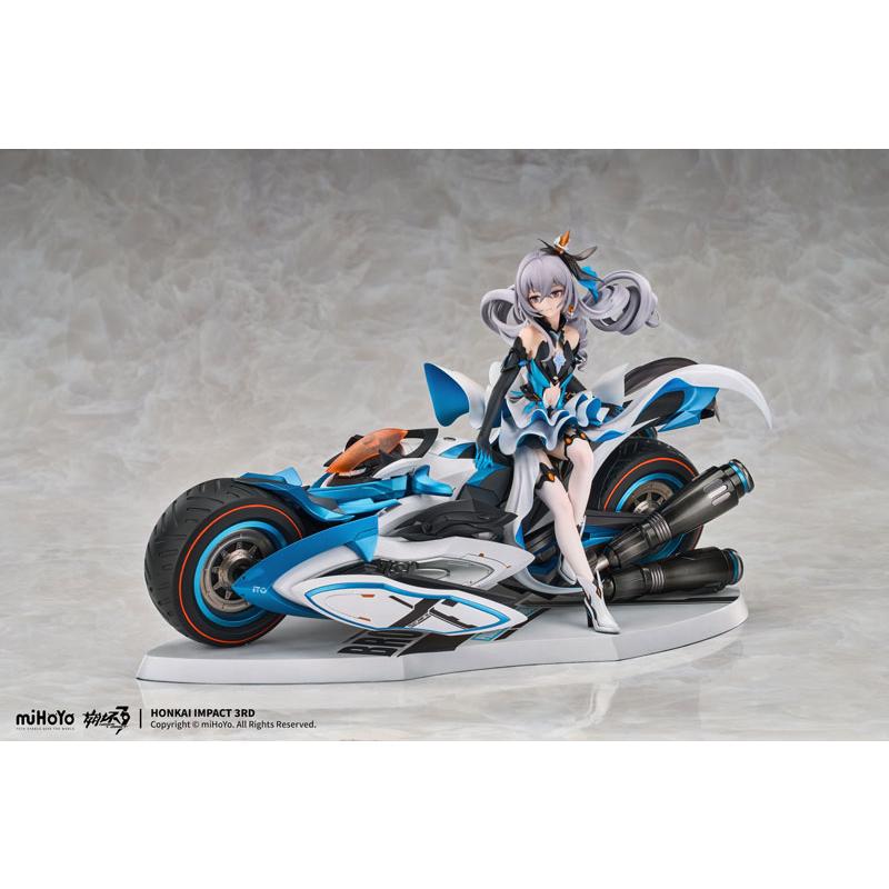 崩壊3rd ブローニャ 理の律者Ver. 1/8 完成品フィギュア[miHoYo]【同梱