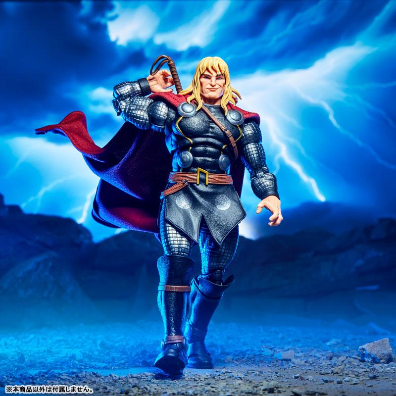 マーベルレジェンド・マキシマムシリーズ ソー[ハズブロジャパン