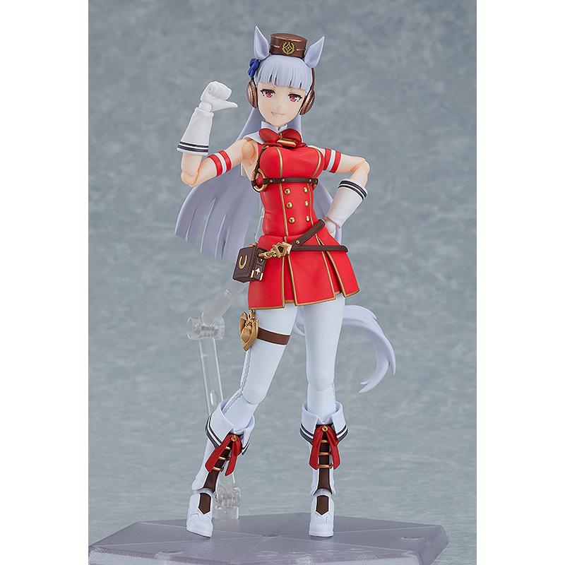 figma 【限定販売】figma ウマ娘 プリティーダービー ゴールドシップ