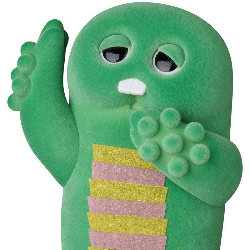 VCD ガチャピン Lサイズ[メディコム・トイ]《０７月予約》の画像
