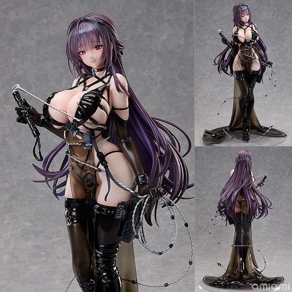勝利の女神：NIKKE ミハラ：ボンディングチェーン 1/4 完成品フィギュア[フリーイング]【送料無料】《１２月予約》 | FREEing | 01