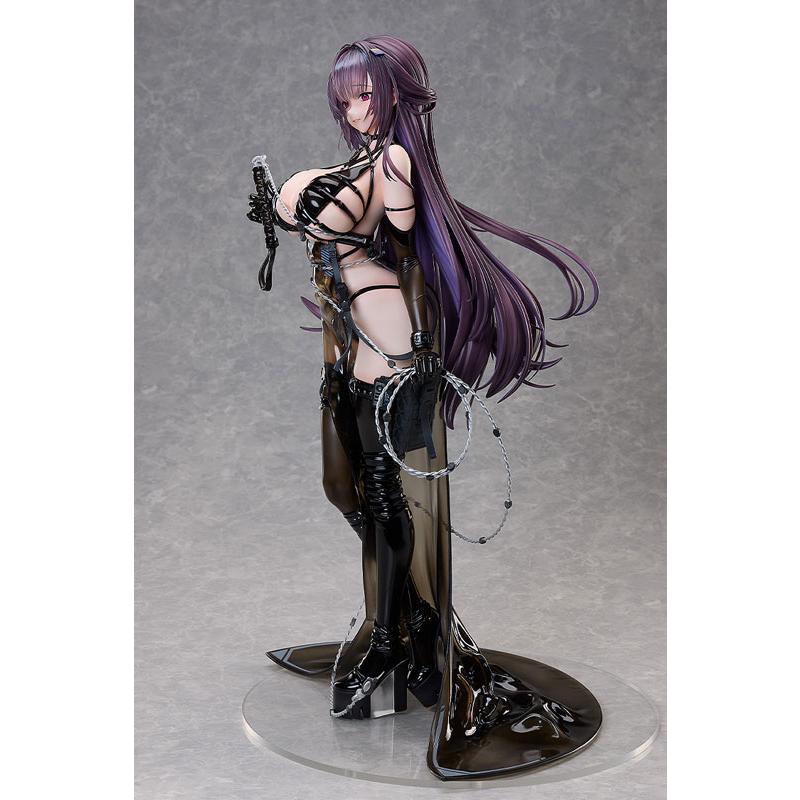 勝利の女神：NIKKE ミハラ：ボンディングチェーン 1/4 完成品フィギュア[フリーイング]【送料無料】《１２月予約》 | FREEing | 04