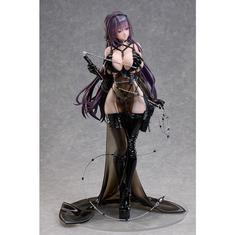 勝利の女神：NIKKE ミハラ：ボンディングチェーン 1/4 完成品フィギュア[フリーイング]【送料無料】《１２月予約》 | FREEing | 05