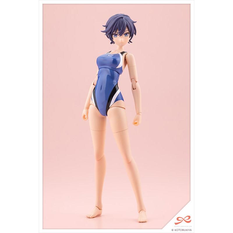 コトブキヤ（KOTOBUKIYA） 創彩少女庭園 早乙女瑠衣[桃桜高校・競泳