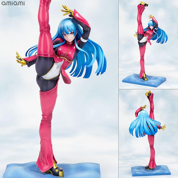 コトブキヤ（KOTOBUKIYA） SNK美少女 クーラ・ダイアモンド ―THE KING