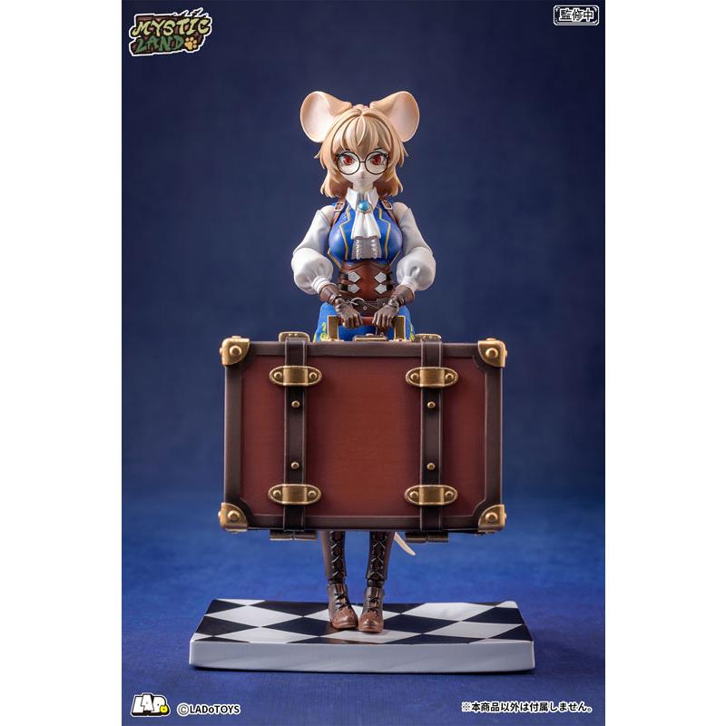ERA-005 MARGARET SCHOLAR VER. 1/12 SCALE ACTION FIGURE[LADo TOYS
