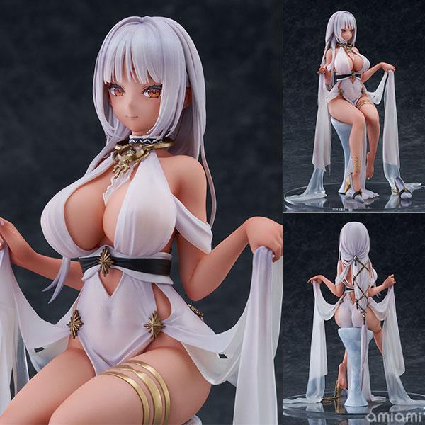 【あみあみ限定版】アズールレーン「マサチューセッツ ドレッシービューティー」 1/7 完成品フィギュア[アリスグリント]【送料無料】《０１月予約》