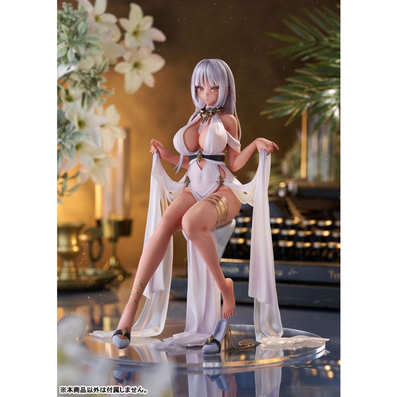 【あみあみ限定版】アズールレーン「マサチューセッツ ドレッシービューティー」 1/7 完成品フィギュア[アリスグリント]【送料無料】《０１月予約》