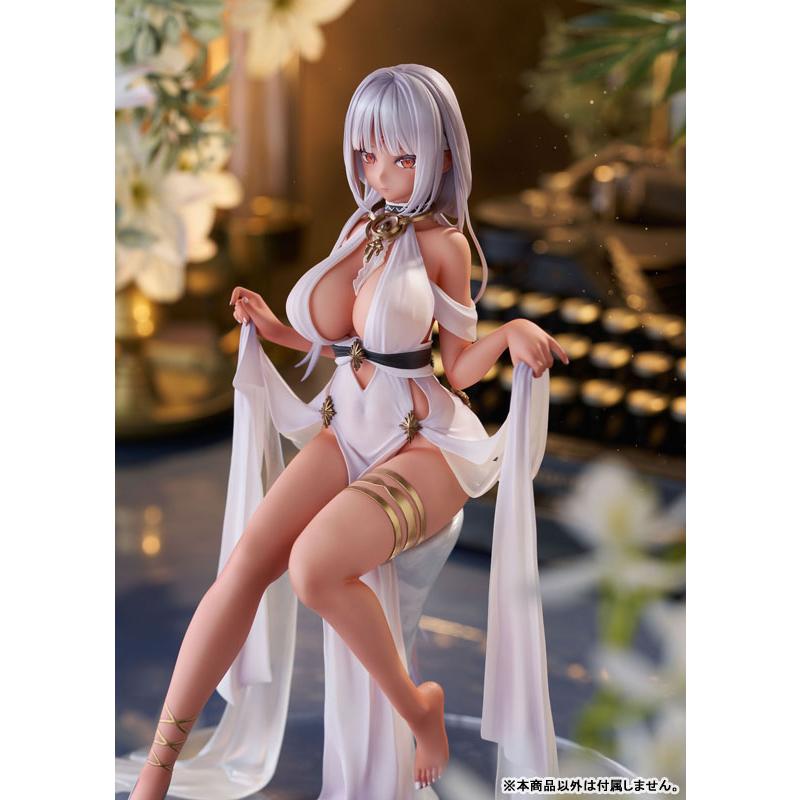 【あみあみ限定版】アズールレーン「マサチューセッツ ドレッシービューティー」 1/7 完成品フィギュア[アリスグリント]【送料無料】《０１月予約》
