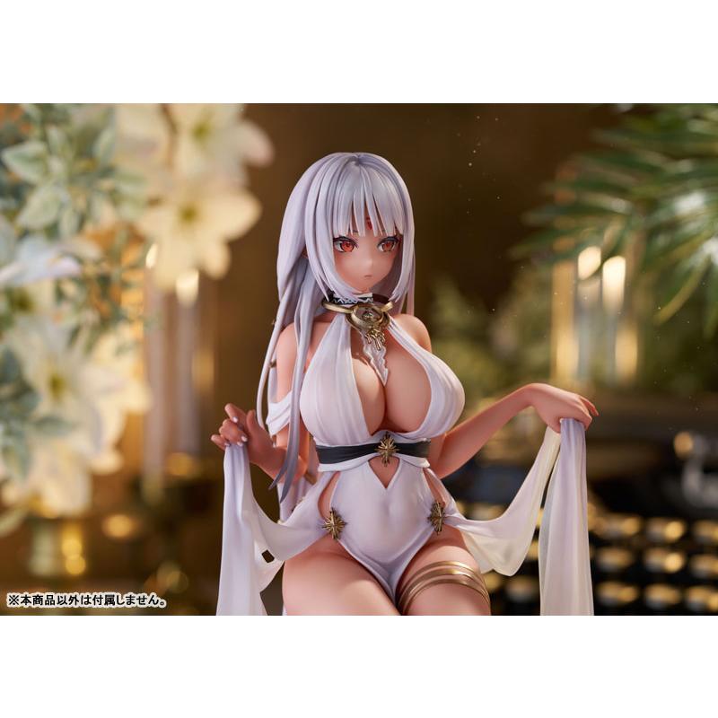 【あみあみ限定版】アズールレーン「マサチューセッツ ドレッシービューティー」 1/7 完成品フィギュア[アリスグリント]【送料無料】《０１月予約》