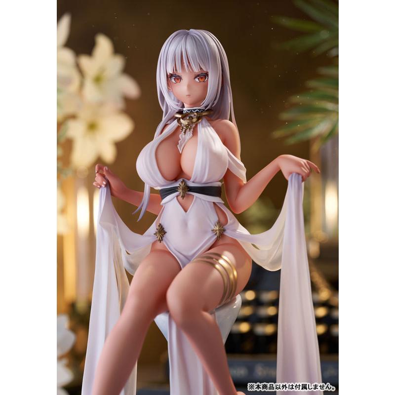 【あみあみ限定版】アズールレーン「マサチューセッツ ドレッシービューティー」 1/7 完成品フィギュア[アリスグリント]【送料無料】《０１月予約》