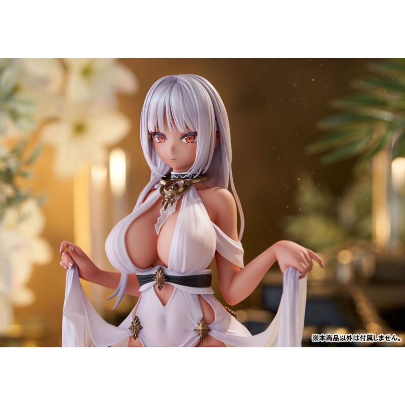 【あみあみ限定版】アズールレーン「マサチューセッツ ドレッシービューティー」 1/7 完成品フィギュア[アリスグリント]【送料無料】《０１月予約》