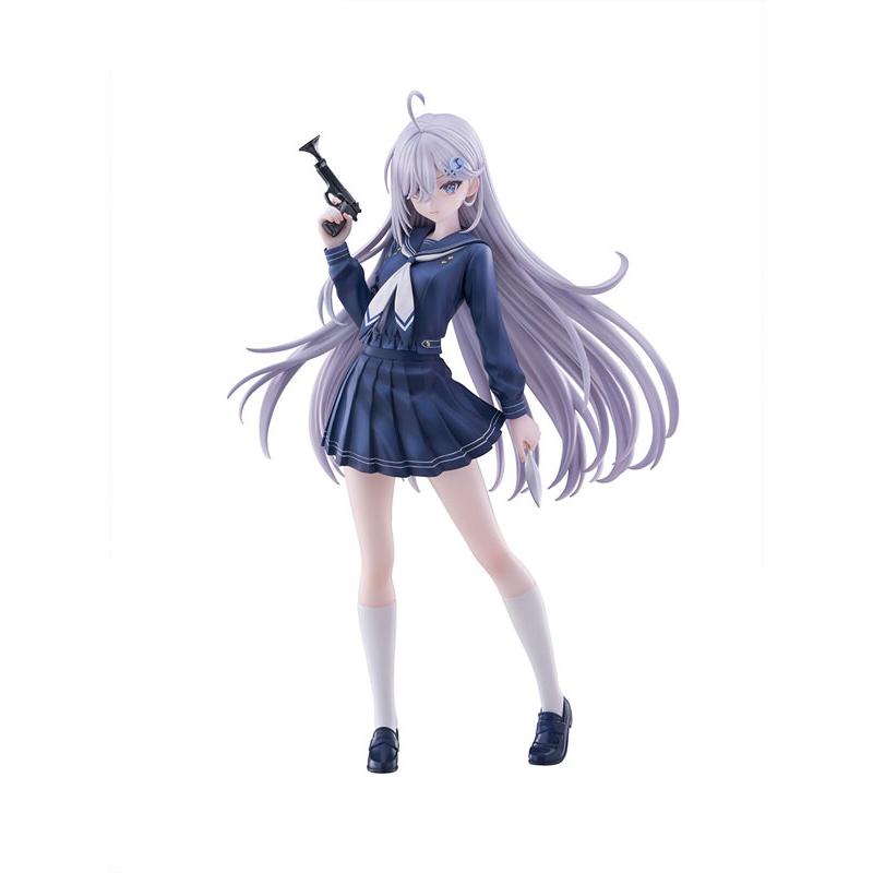 フリュー 死亡遊戯で飯を食う。 幽鬼 制服ver. 1/7 完成品フィギュア