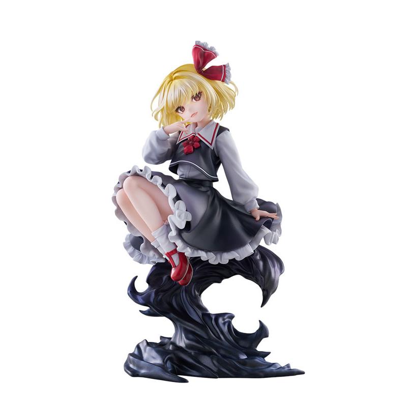 フリュー 東方Project ルーミア illustration by 羽々斬 1/7 完成品