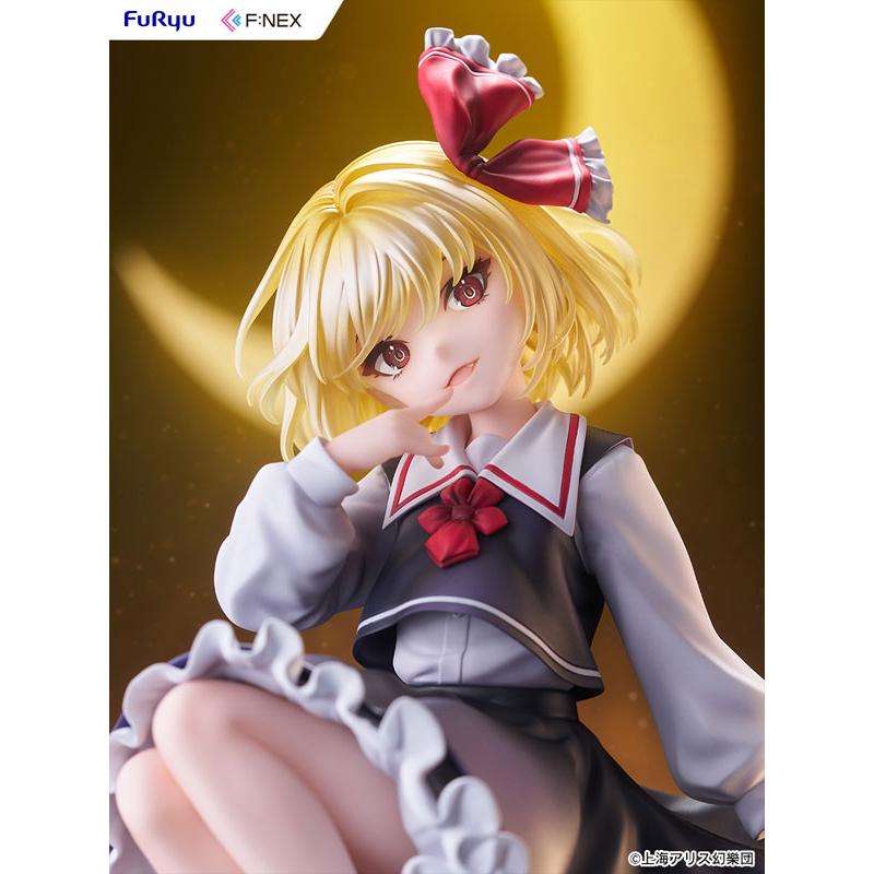 フリュー 東方Project ルーミア illustration by 羽々斬 1/7 完成品