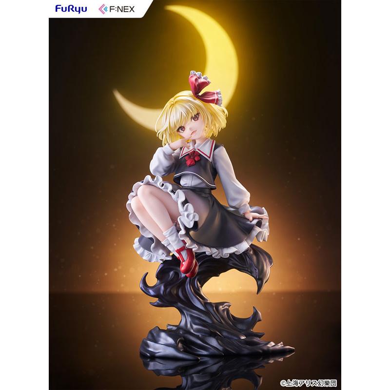 フリュー 東方Project ルーミア illustration by 羽々斬 1/7 完成品