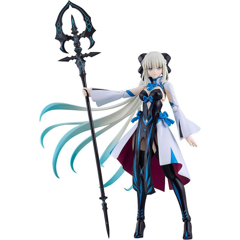 【限定販売】figma Fate/Grand Order バーサーカー/モルガン[マックスファクトリー]【送料無料】《０１月予約》（Yahoo!・あみあみ Yahoo!店）