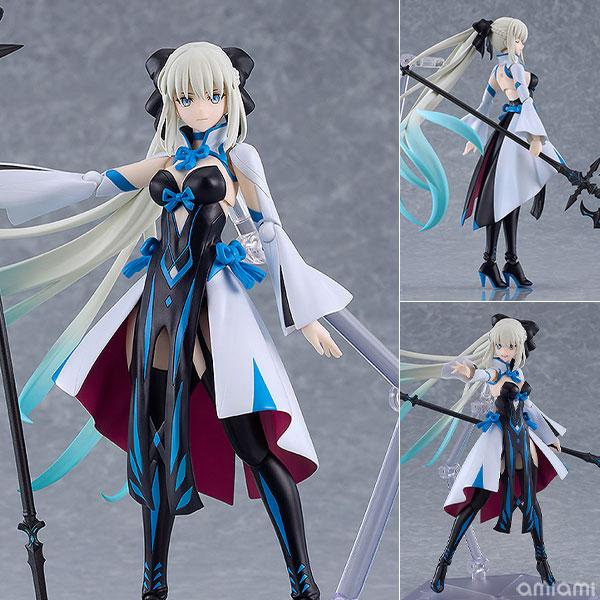 figma 【限定販売】figma Fate/Grand Order バーサーカー/モルガン