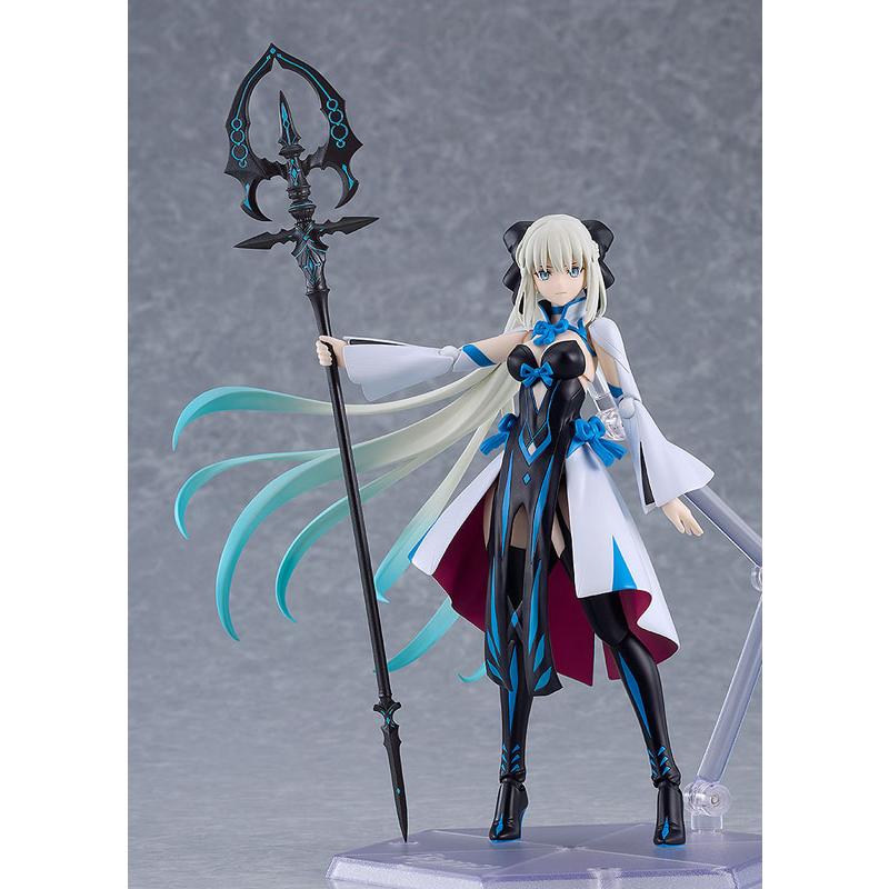 figma 【限定販売】figma Fate/Grand Order バーサーカー/モルガン