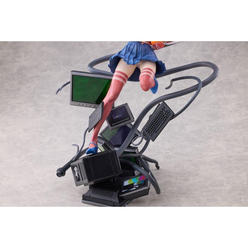 MiSide -ミサイド- 狂ったミタ 1/7 完成品フィギュア[Rooar Studio
