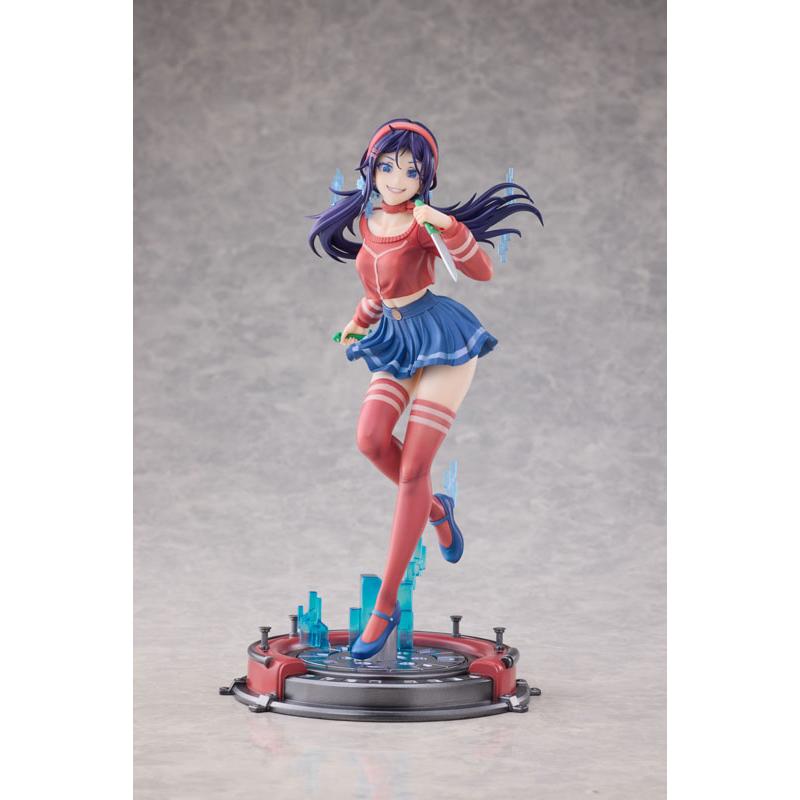 MiSide -ミサイド- 親切なミタ 1/7 完成品フィギュア[Rooar Studio]《０７月仮予約》の画像