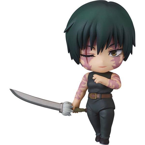 ねんどろいど TVアニメ『呪術廻戦』 禪院真希 死滅回游Ver. べーしっく[グッドスマイルカンパニー]【送料無料】《０８月予約》（Yahoo!・あみあみ Yahoo!店）