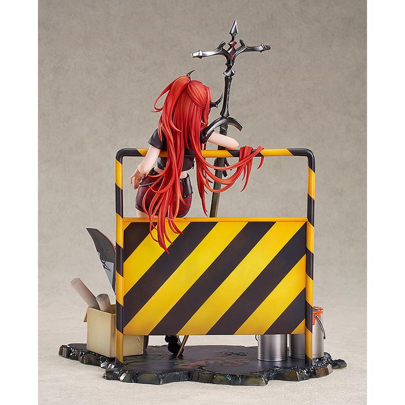 アークナイツ スルト 自由//失效 VER. 1/7 完成品フィギュア（再販