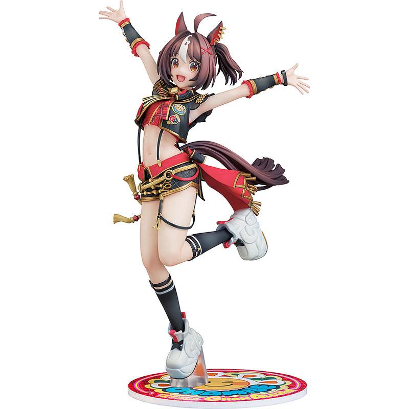 ウマ娘フィギア　7体セット 塗装済み完成品 1/7 ウマ娘 プリティーダービー ダンツフレーム 【発売