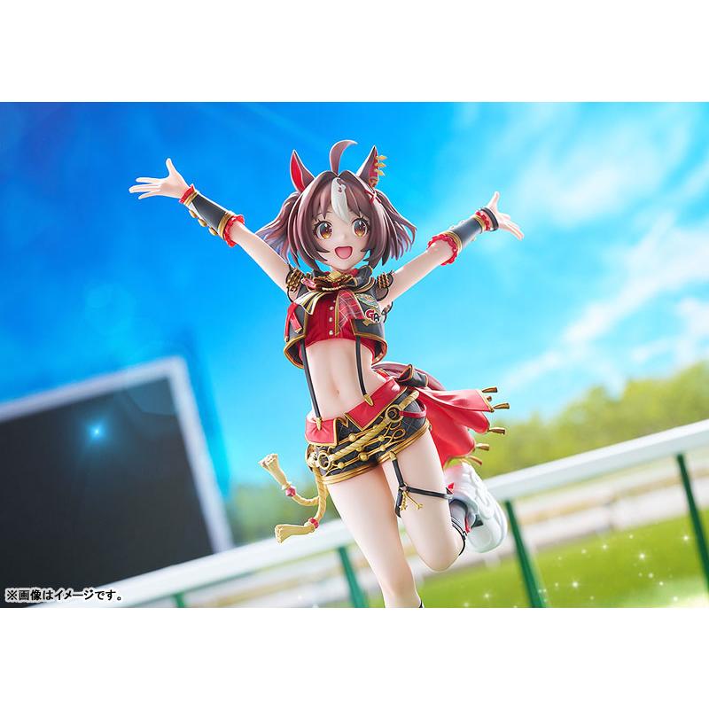 ファット・カンパニー ウマ娘 プリティーダービー グランアレグリア 1