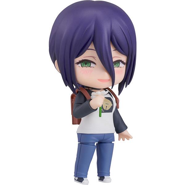 ねんどろいど 劇場版『チェンソーマン レゼ篇』 レゼ 私服Ver. べーしっく[グッドスマイルカンパニー]【送料無料】《０８月予約》（Yahoo!・あみあみ Yahoo!店）