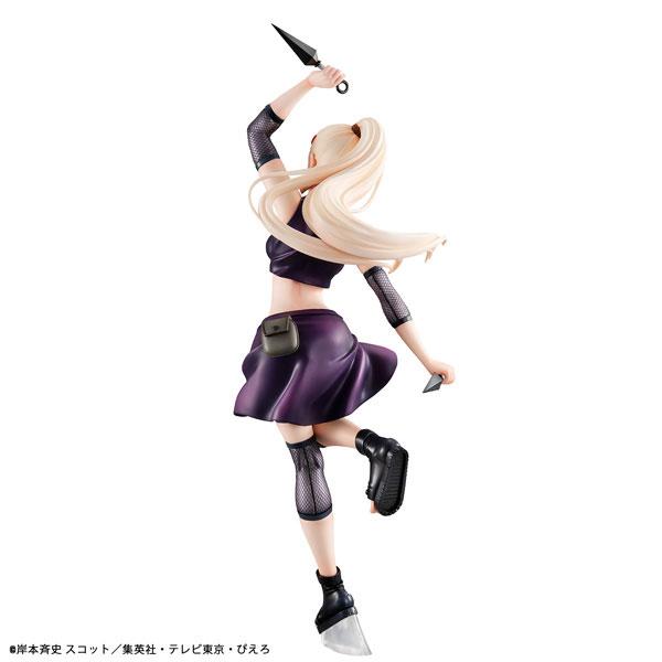 NARUTOギャルズ NARUTO-ナルト-疾風伝 山中いの 完成品フィギュア（再販）[メガハウス]《０９月予約》_6
