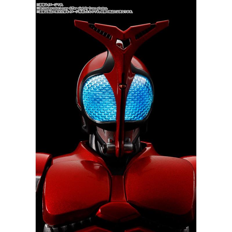 S.H.フィギュアーツ S.H.Figuarts(真骨彫製法) 仮面ライダーカブト