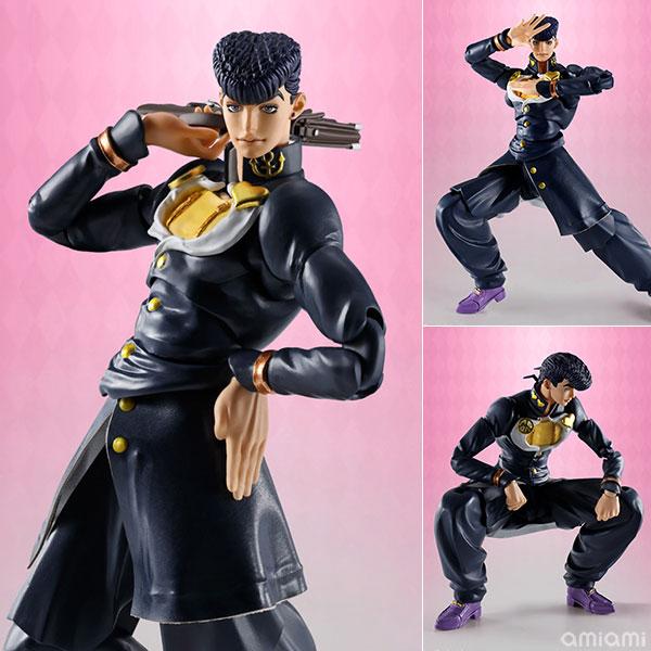 S.H.フィギュアーツ S.H.Figuarts 東方仗助 『ジョジョの奇妙な冒険