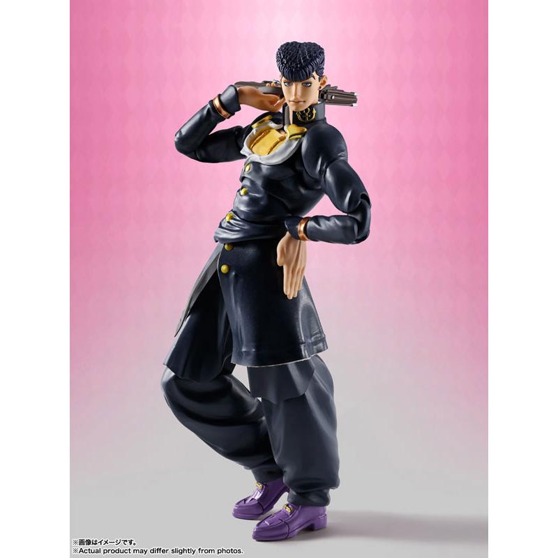 S.H.フィギュアーツ S.H.Figuarts 東方仗助 『ジョジョの奇妙な冒険