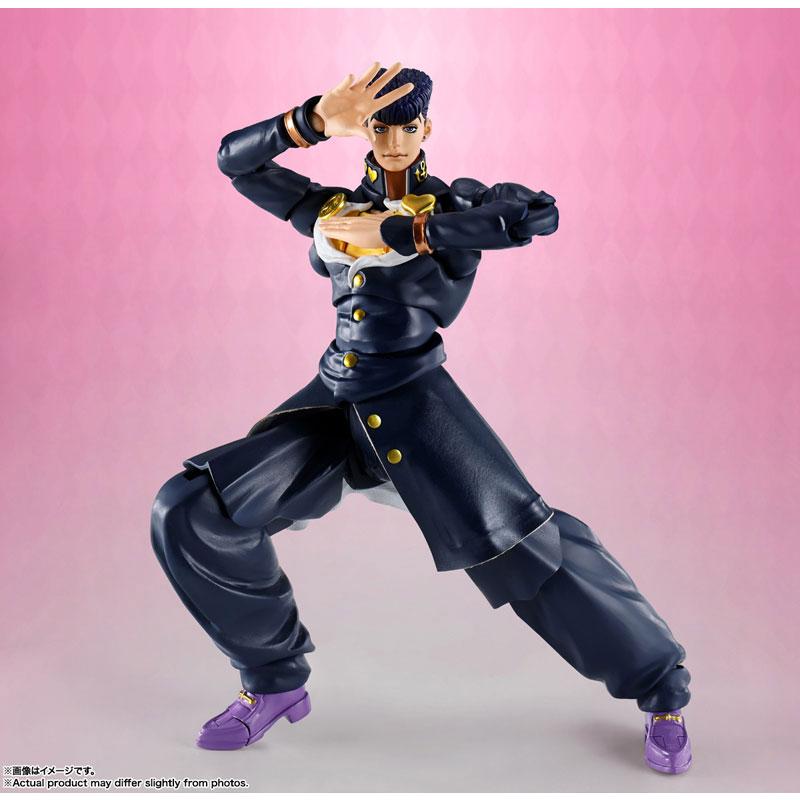 S.H.フィギュアーツ S.H.Figuarts 東方仗助 『ジョジョの奇妙な冒険