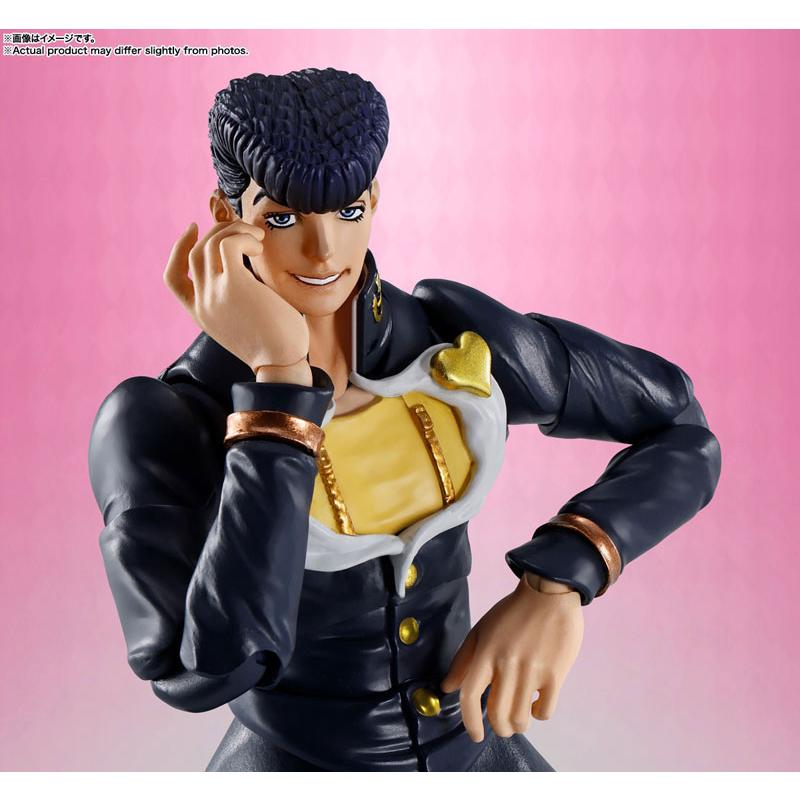 S.H.フィギュアーツ S.H.Figuarts 東方仗助 『ジョジョの奇妙な冒険