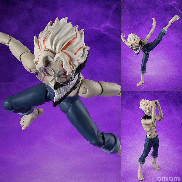 S.H.フィギュアーツ S.H.Figuarts オカルン(変身) Ver.2 『ダンダダン